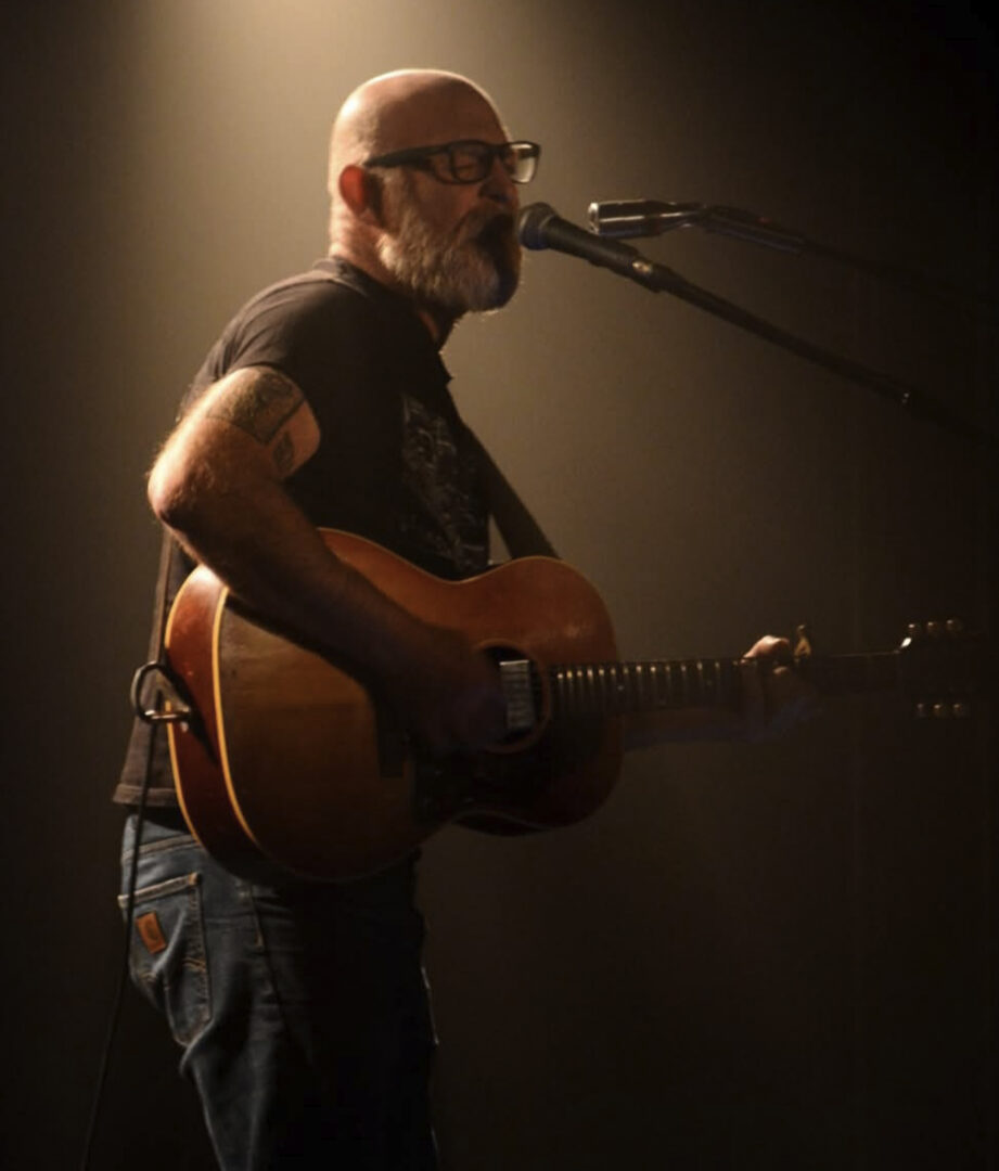 Manu Deligne americana et blues