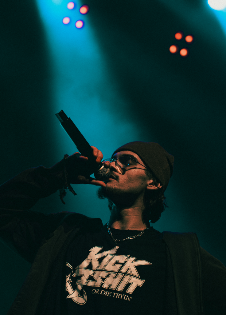 MASS-K Rappeur Clermontois